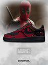 Deadpool V.1 Custom Air-Style Sneakers