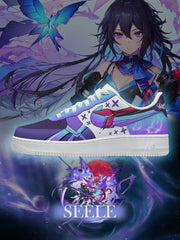 Seele V.1 Custom Air-Style Sneakers