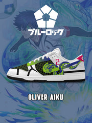 Oliver Aiku V.6 Custom SB-Style Sneakers