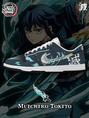Muichiro V.5 Custom SB-Style Sneakers
