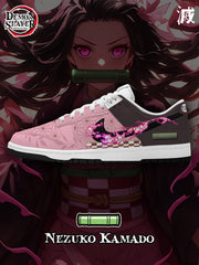Nezuko V.5 Custom SB-Style Sneakers