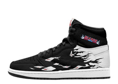 Yhwach V.1 Custom TS High Sneakers