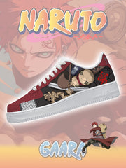 Zapatillas deportivas personalizadas estilo Air de Gaara V.2