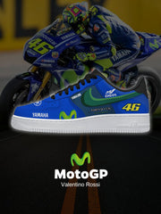 VR Custom Air-Style Sneakers
