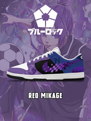 Reo Mikage V.6 Custom SB-Style Sneakers