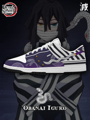 Obanai V.5 Custom SB-Style Sneakers