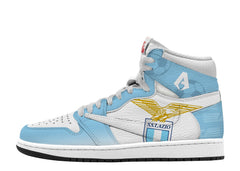 Zapatillas altas Lazio V.1 Custom TS