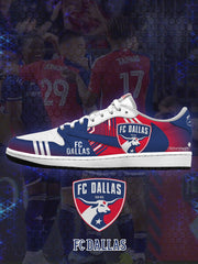 Zapatillas bajas Dallas V.1 Custom TS