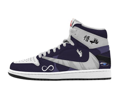 Zapatillas altas Satoru Gojo V.9 Custom TS