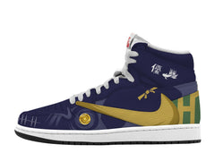 Zapatillas altas Suguru Geto V.4 TS personalizadas