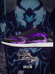 Zapatillas bajas Iron V.1 Custom TS