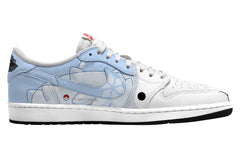 Snom V.1 Custom TS Low Sneakers