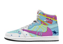 Johnny Joestar V.1 Custom TS High Sneakers