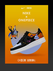 Gecko Moria Custom Air-Style Sneakers