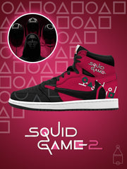 Guards V.2 Custom TS High Sneakers