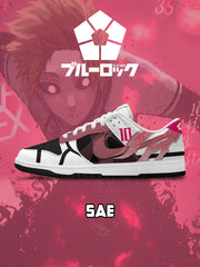 Sae Itoshi V.6 Custom SB-Style Sneakers