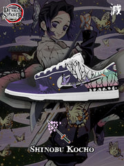 Shinobu V.5 Custom SB-Style Sneakers