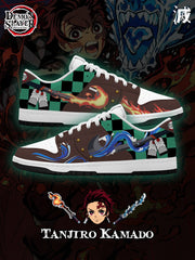 Tanjiro V.5 Custom SB-Style Sneakers