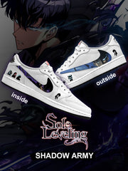 Zapatillas bajas Shadow Army V.1 Custom TS