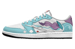 Suicune V.1 Custom TS Low Sneakers