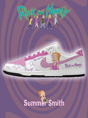 Summer Smith V.1 Custom SB-Style Sneakers