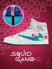 Players V.1 Custom TS High Sneakers