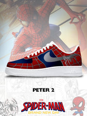 Peter V.9 Custom Air-Style Sneakers