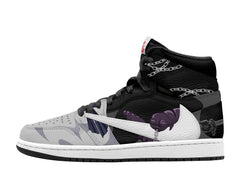 Toji Fushiguro V.3 Custom TS High Sneakers