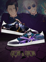 Zapatillas bajas Gojo y Geto V.1 Custom TS