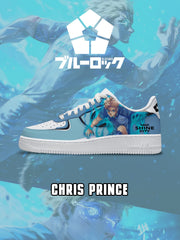 Chris Prince V.4 Custom Air-Style Sneakers