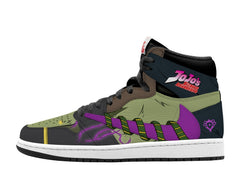 Zapatillas altas Joseph Joestar V.1 Custom TS