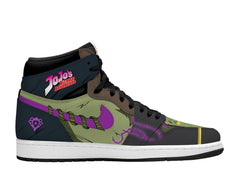 Zapatillas altas Joseph Joestar V.1 Custom TS