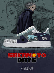 Gaku V.1 Custom Air-Style Sneakers