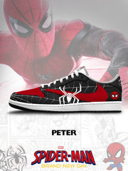 Peter V.3 Custom TS Low Sneakers