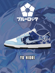 Yo Hiori V.6 Custom SB-Style Sneakers