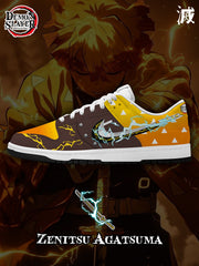 Zenitsu V.5 Custom SB-Style Sneakers