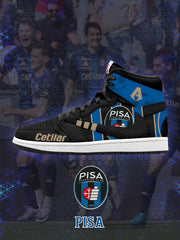 Zapatillas altas Pisa V.1 Custom TS