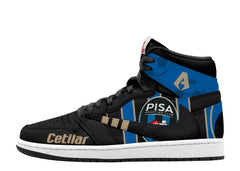 Zapatillas altas Pisa V.1 Custom TS