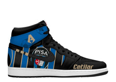 Zapatillas altas Pisa V.1 Custom TS