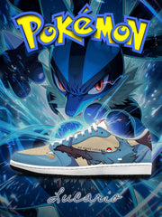 Zapatillas bajas Lucario V.1 Custom TS