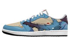 Zapatillas bajas Lucario V.1 Custom TS
