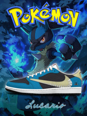 Zapatillas bajas Lucario V.2 Custom TS