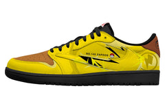 Zapdos V.1 Custom TS Low Sneakers