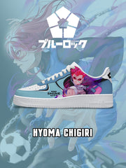 Zapatillas deportivas Hyoma Chigiri V.4 personalizadas estilo Air