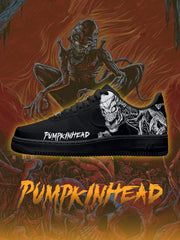 Pumpkinhead V.2 Custom Air-Style Sneakers