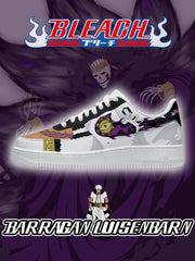 Barragan Luisenbarn V.2 Custom Air-Style Sneakers