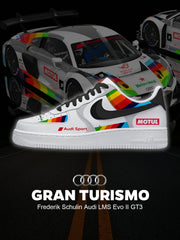 Frederik Schulin LMS Evo II GT3 Zapatillas Air-Style personalizadas