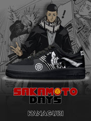 Kanaguri V.1 Custom Air-Style Sneakers