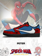 Peter V.6 Custom TS Low Sneakers
