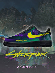 Zapatillas deportivas personalizadas estilo Air V.1